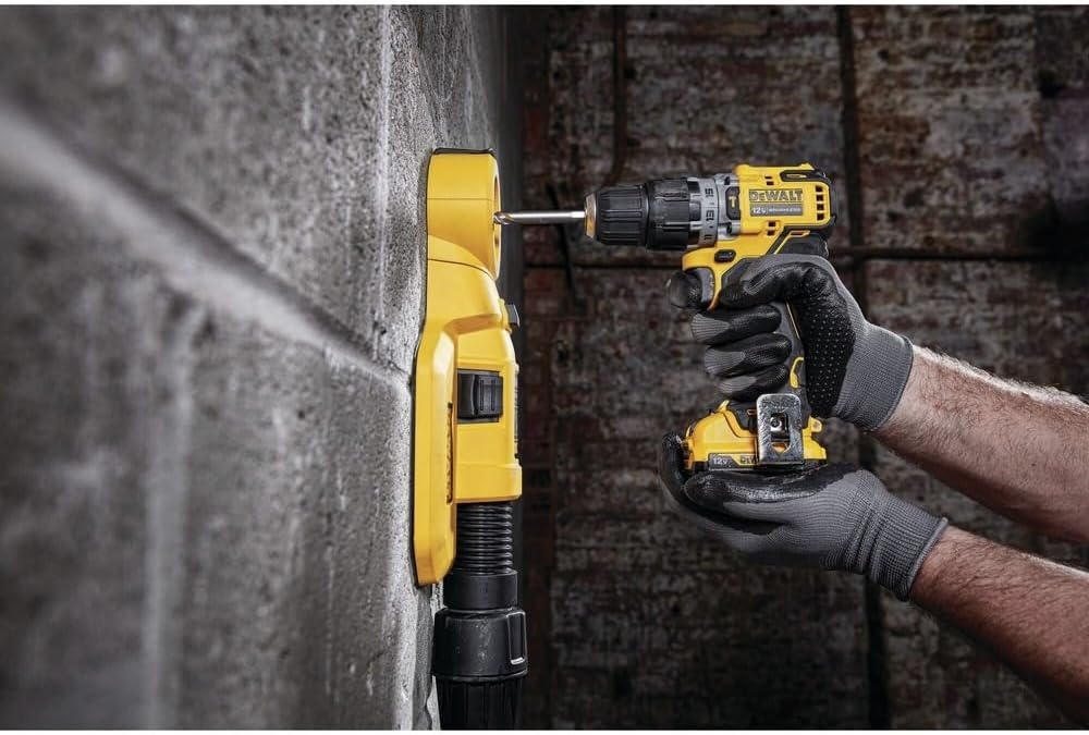image:image12V MAX XR HAMMER DRILL BARE