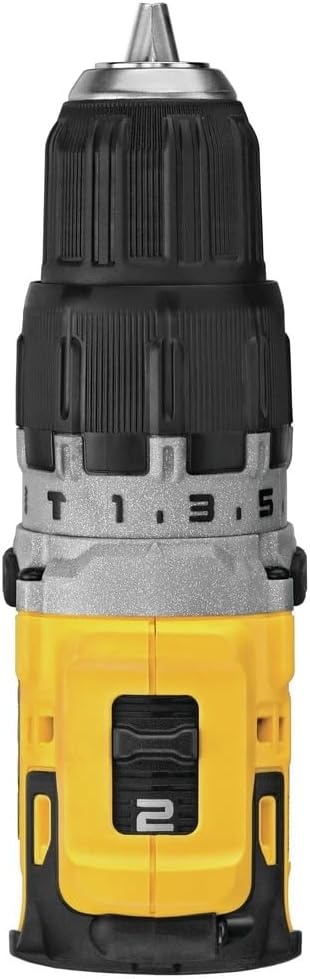 image:image12V MAX XR HAMMER DRILL BARE