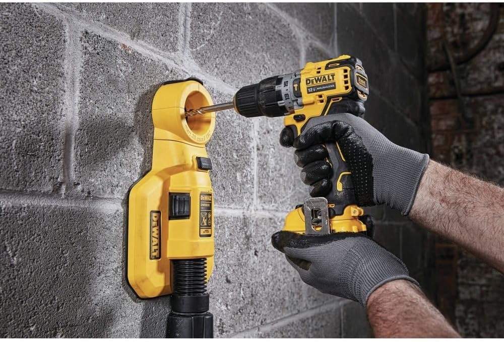 image:image12V MAX XR HAMMER DRILL BARE