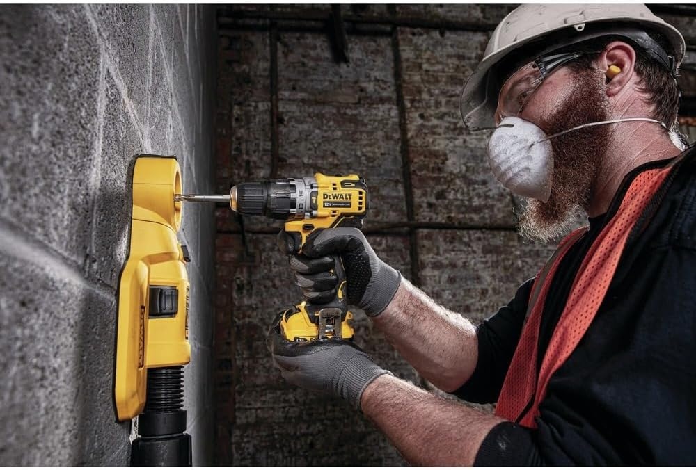 image:image12V MAX XR HAMMER DRILL BARE