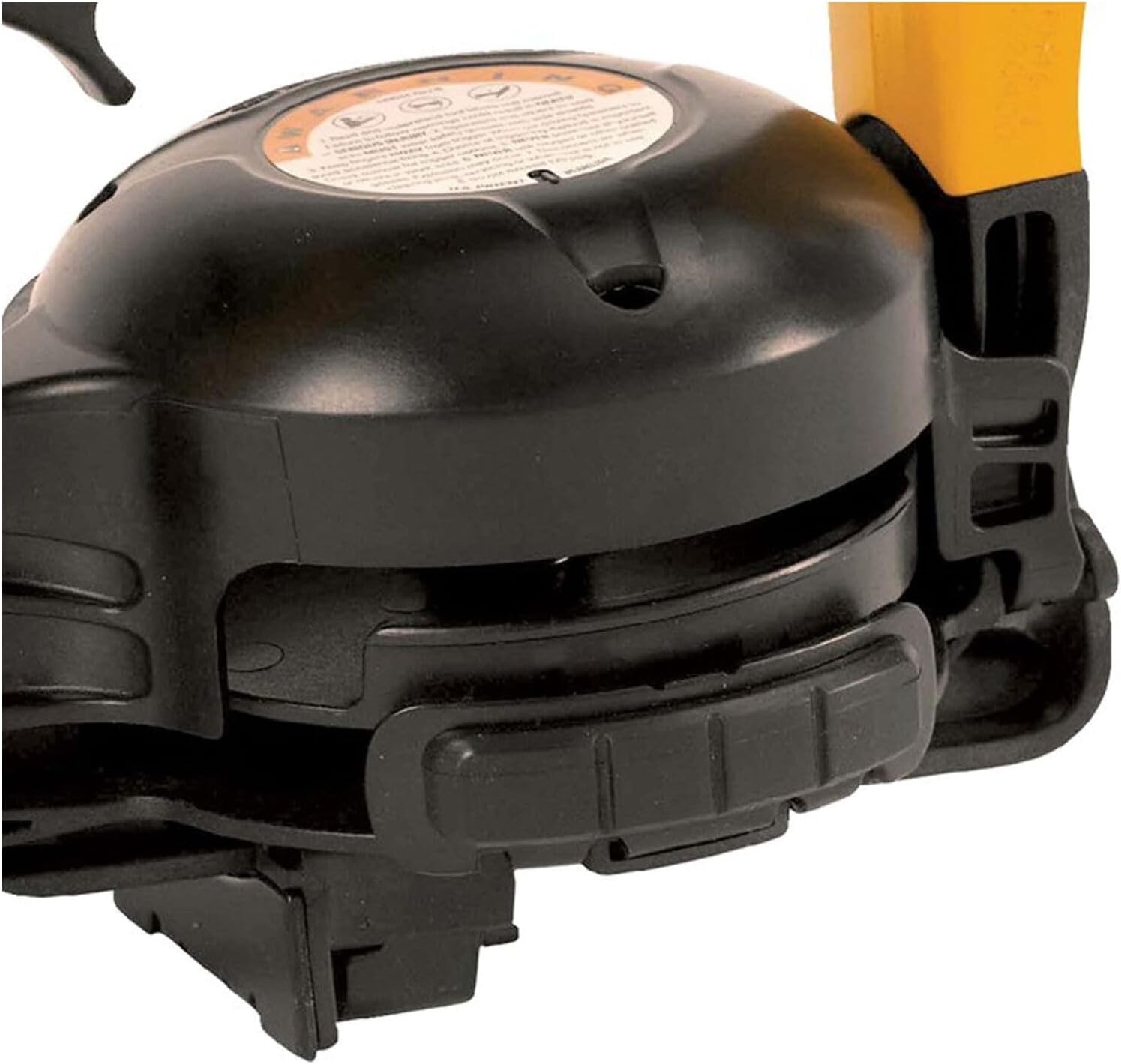 image:imageBOSTITCH Coil Roofing Nailer Roofing Nail Gun Fast Reloading 34Inch to 134Inch RN46