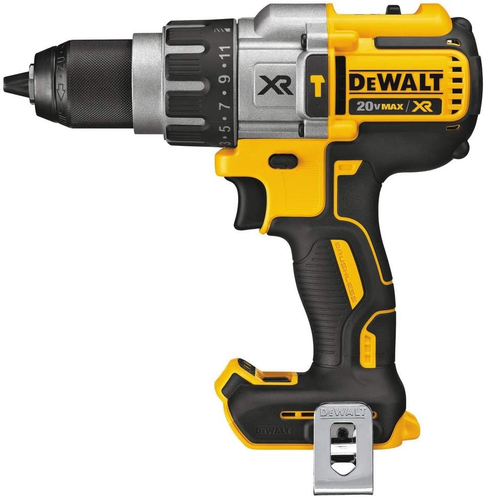 image:imageBlack amp Decker DCK494P2 20V MAX XR Lithium Ion 4Tool Combo KitCombo Kit