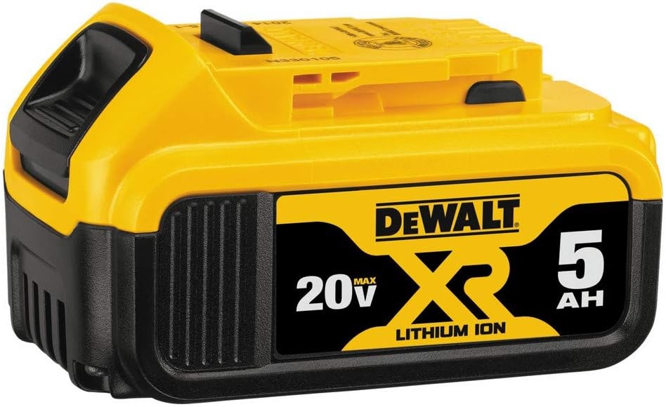 image:imageBlack amp Decker DCK494P2 20V MAX XR Lithium Ion 4Tool Combo KitCombo Kit