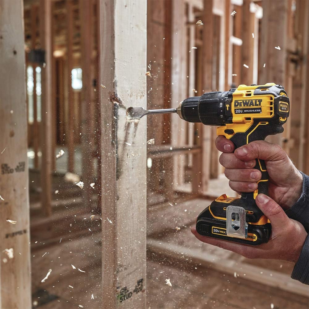 image:imageCordless Rotary Hammer Drill 68 LB