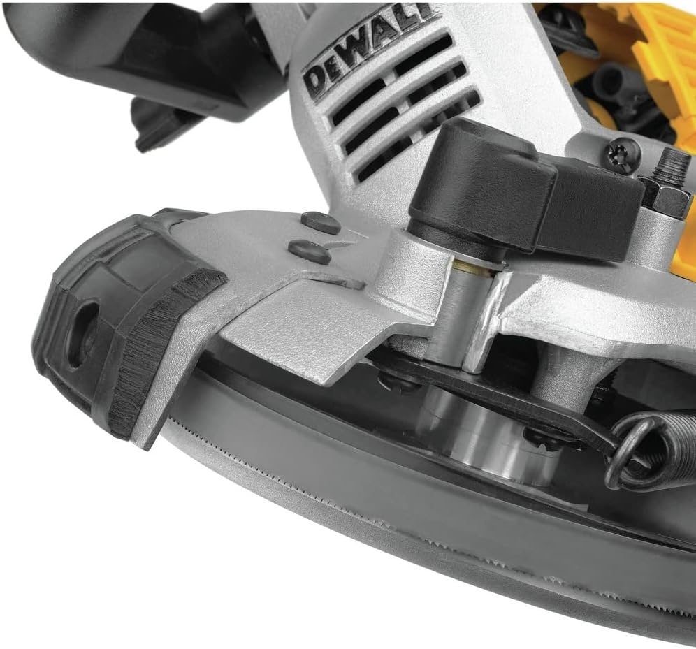 image:imageDEWALT GID298457 Portable Band Saw Deep Cut 10 Amp 5Inch DWM120 BlackYellowBand Saw Only