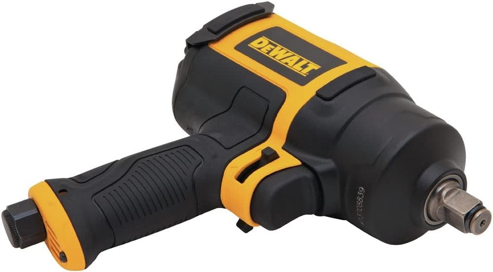 image:imageDEWALT 12Inch Drive Impact WrenchYellow Black Pneumatic DWMT70774Factory