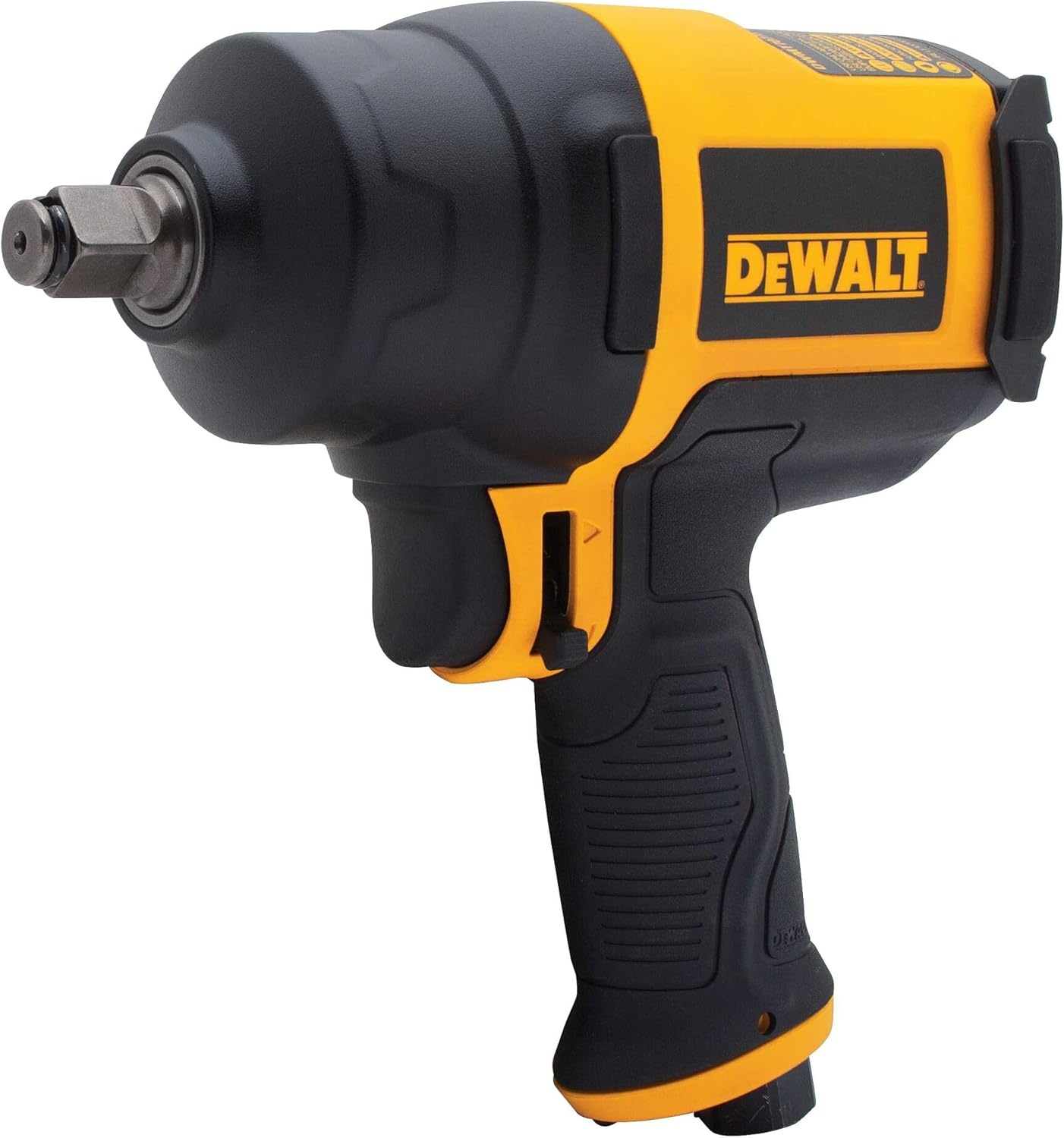 image:imageDEWALT 12Inch Drive Impact WrenchYellow Black Pneumatic DWMT70774YellowBlack