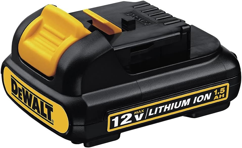 image:imageDEWALT 12V MAX 38 Inch Cordless DrillDriver Kit with Battery and Charger Included DCD710S2Drill Driver Kit