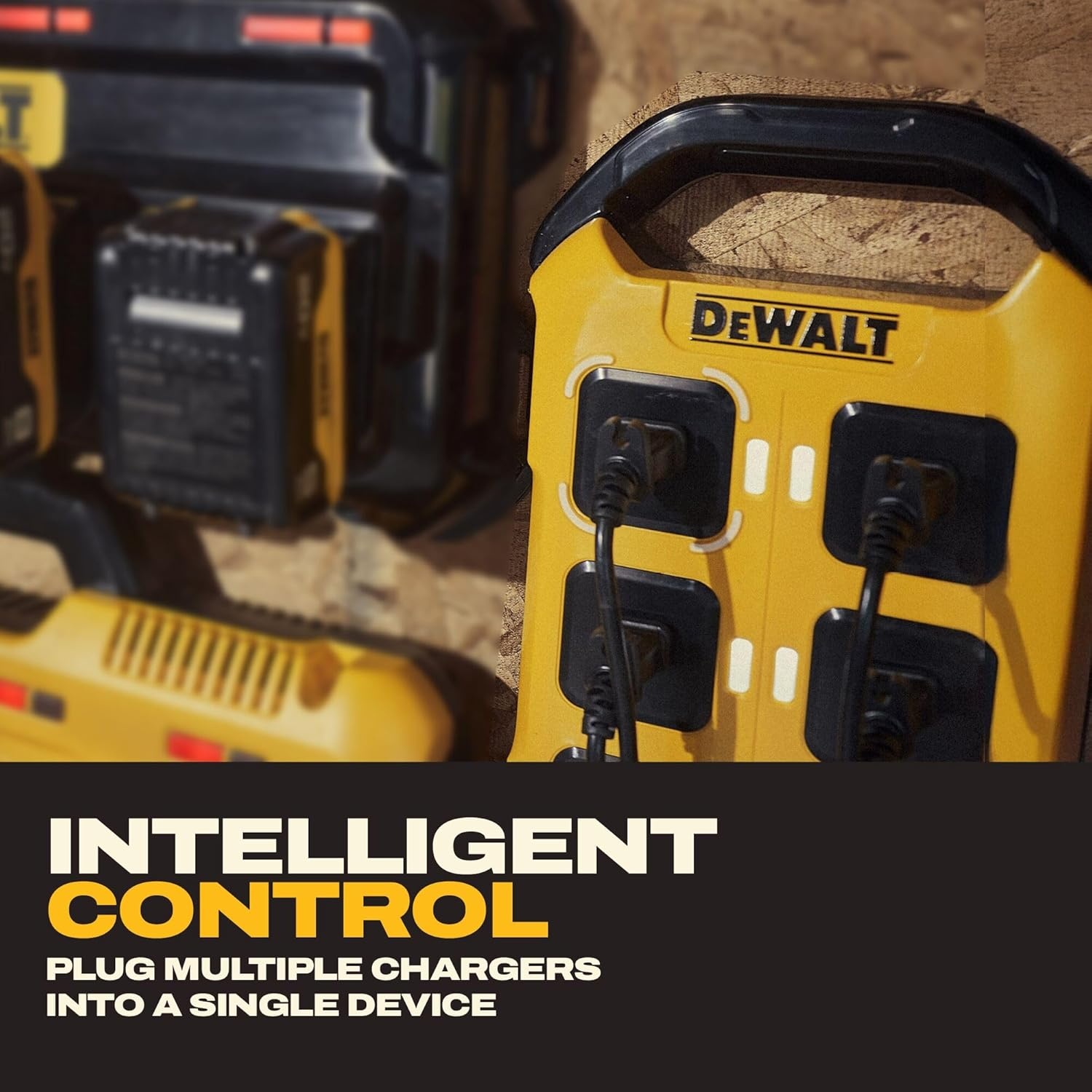 image:imageDEWALT 15 AMP Power Controller DCBPC1615