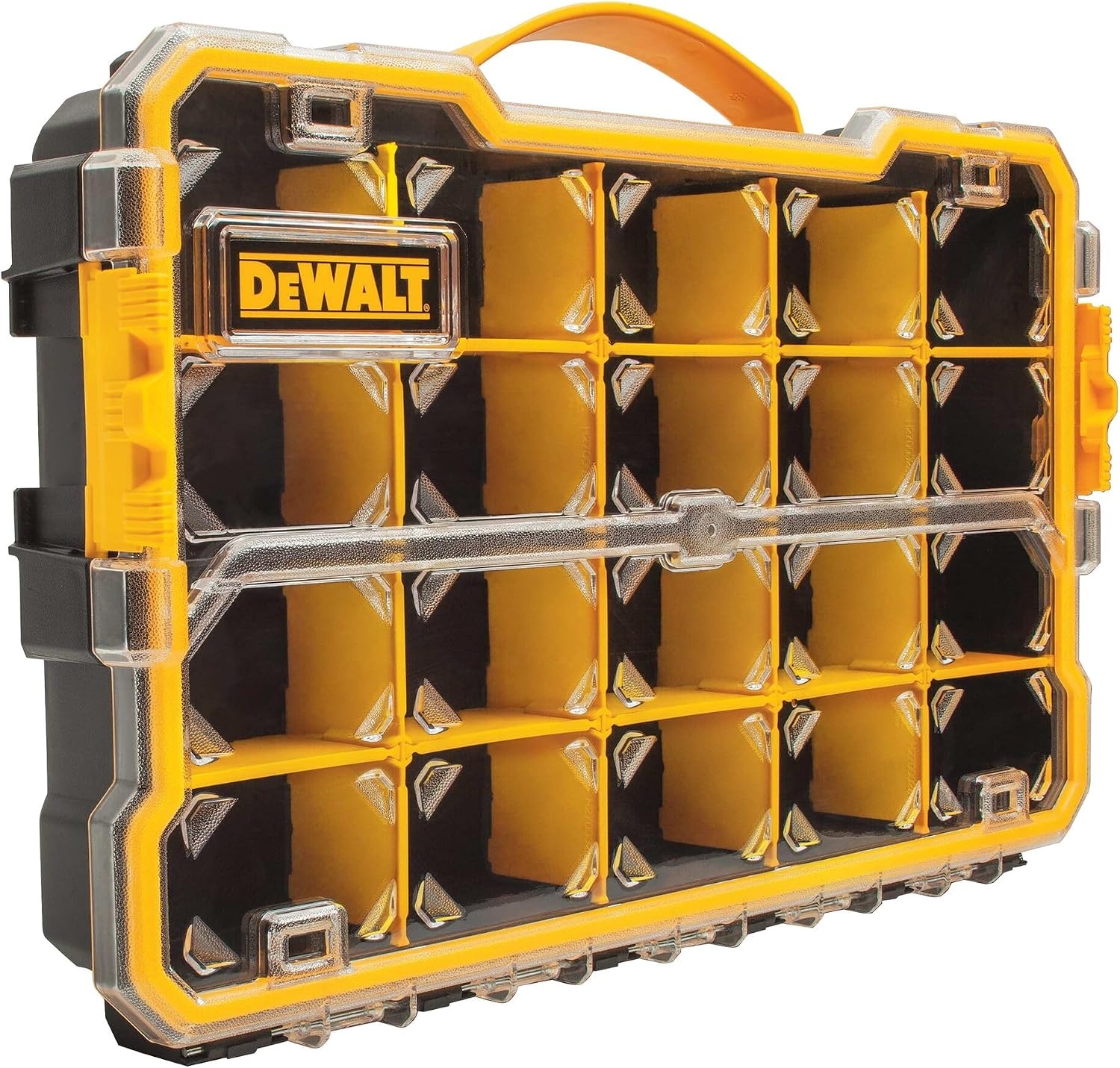 image:imageDEWALT 20 Compartment Pro Organizer DWST14830One Size Pack of 6