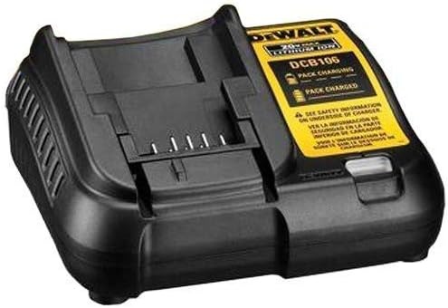 image:imageDEWALT 20V MAX 3Tool Brushless Power Tool Set Includes 12 Cordless Drill14 Impact Driver Oscillating Tool 3 Batteries and a Charger Extended Runtime Lightweight DCK360D33 Tools 2 Batteries