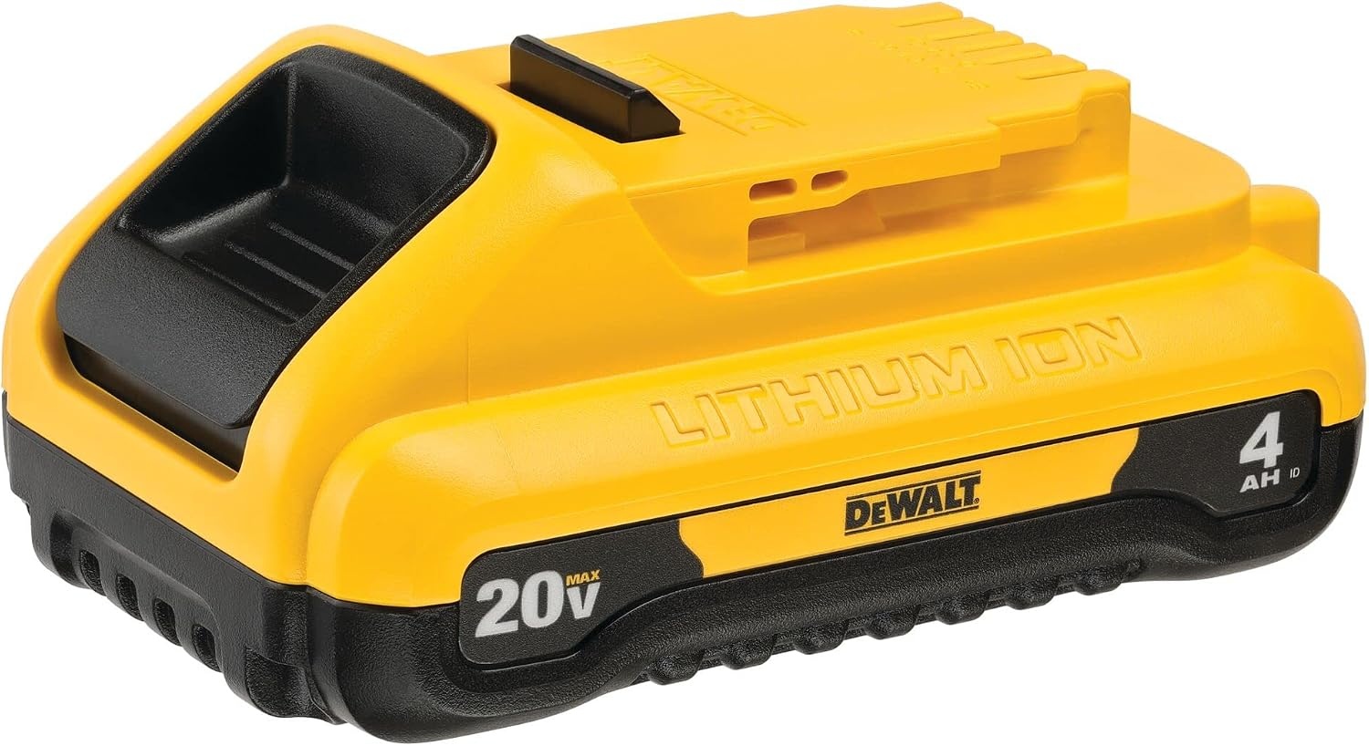 image:imageDEWALT 20V MAX 4 Ah Lithium Ion Battery 2Pack DCB240220V MAX