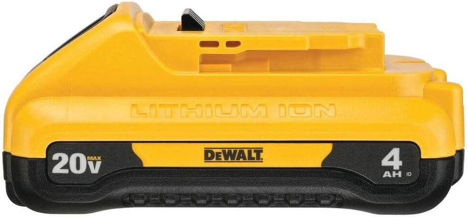 image:imageDEWALT 20V MAX 4 Ah Lithium Ion Battery 2Pack DCB240220V MAX