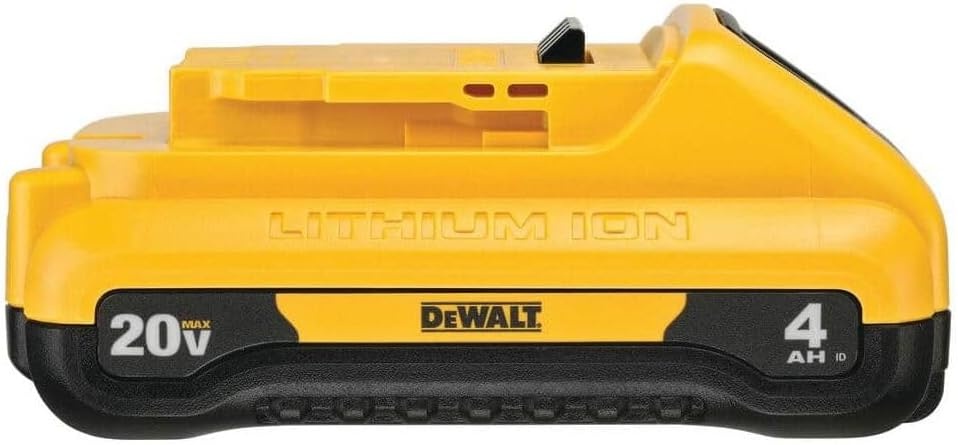 image:imageDEWALT 20V MAX 4 Ah Lithium Ion Battery 2Pack DCB240220V MAX