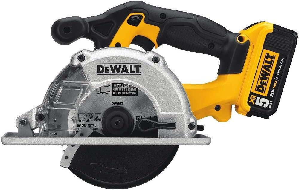 image:imageDEWALT 20V MAX 512Inch Circular Saw Kit DCS373P2Saw Kit