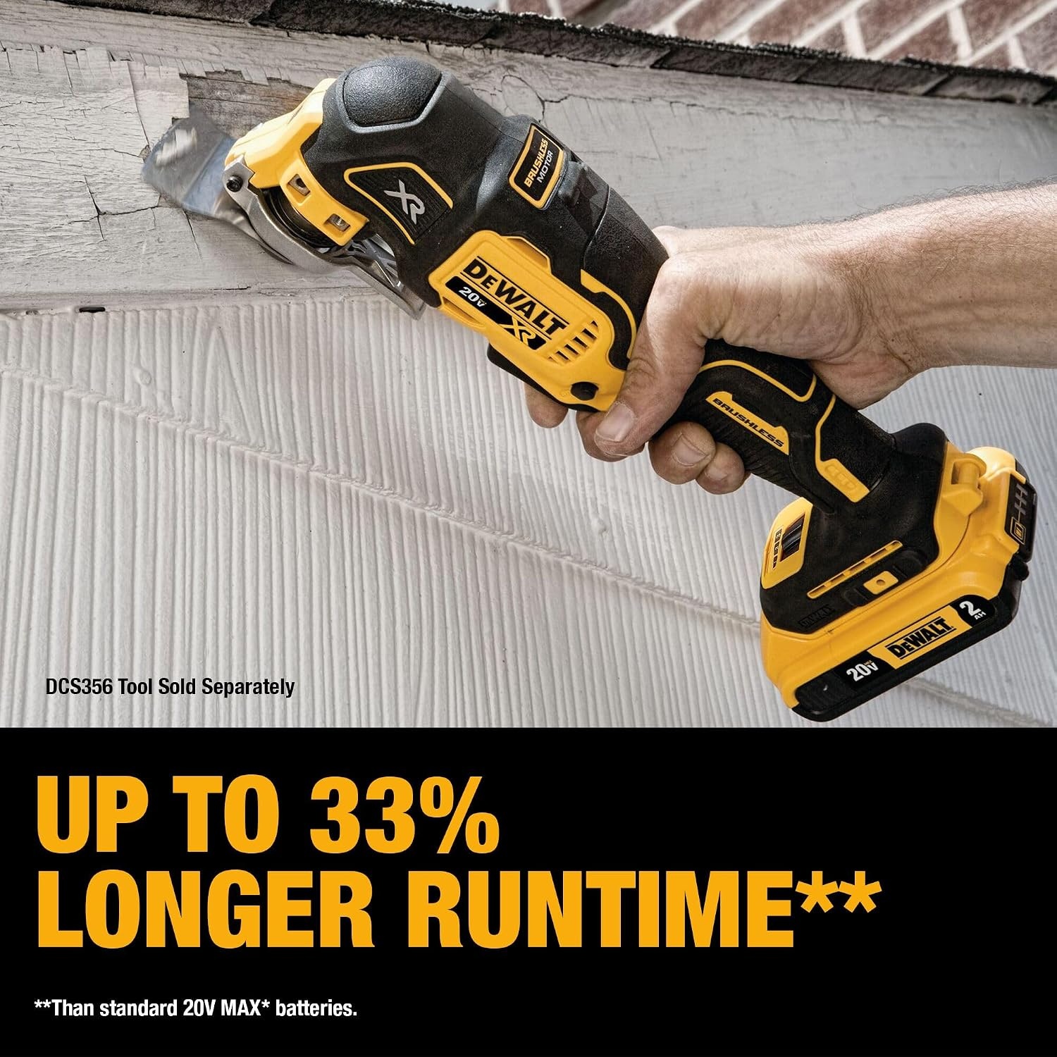 image:imageDEWALT 20V MAX Battery Compact 20Ah Double Pack DCB203220 Ah Double Pack