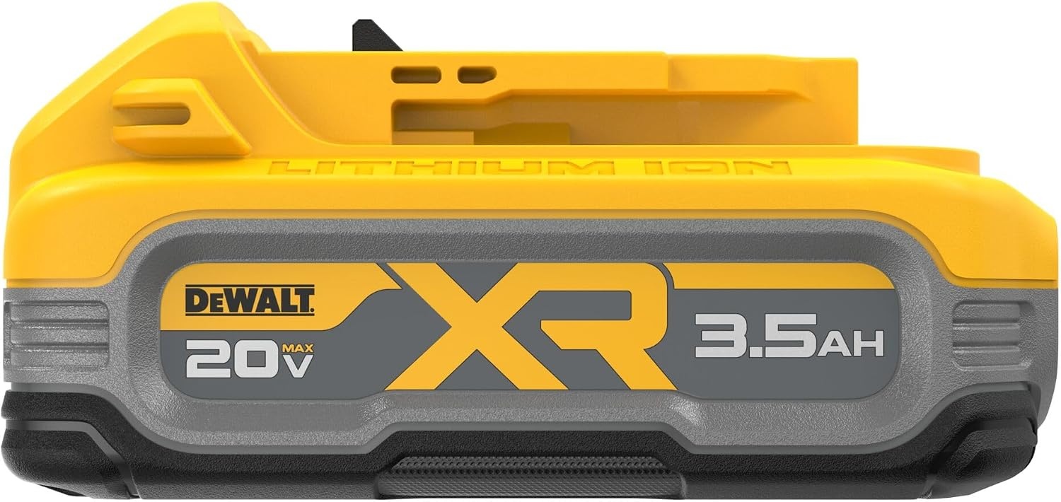 image:imageDEWALT 20V MAX Battery Compact 20Ah Double Pack DCB203235 Ah