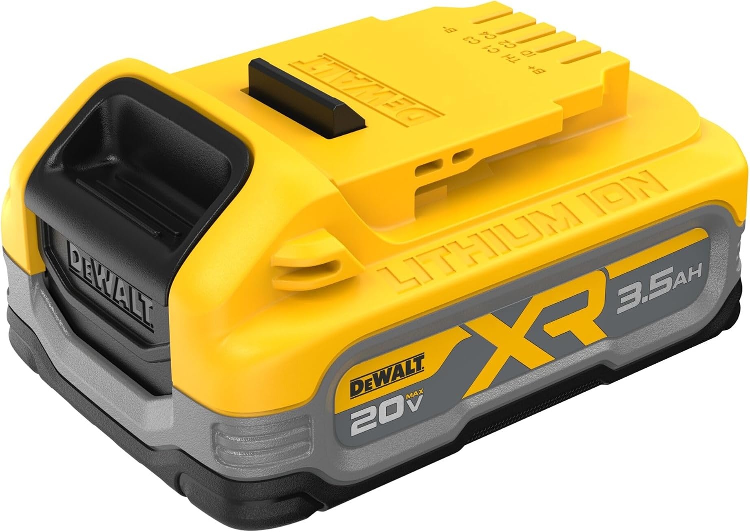 image:imageDEWALT 20V MAX Battery Compact 20Ah Double Pack DCB203235 Ah
