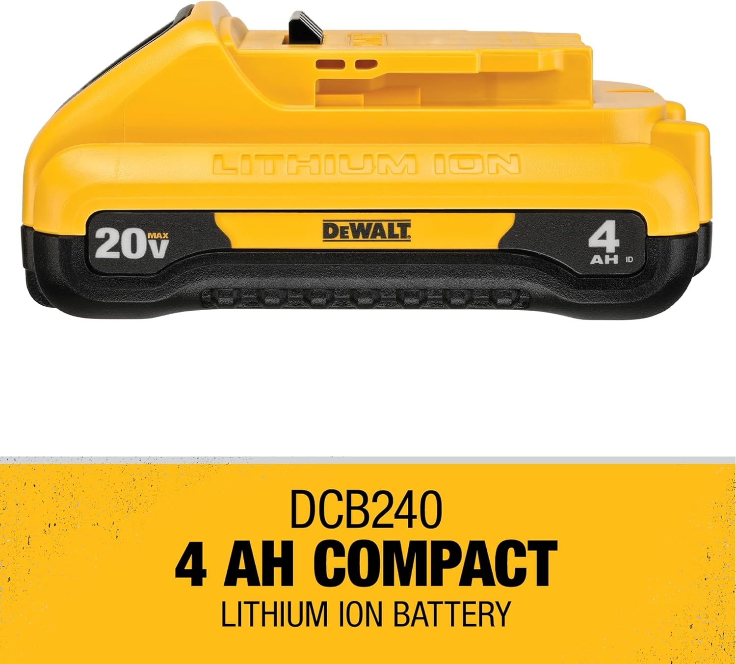 image:imageDEWALT 20V MAX Battery Compact 40Ah DCB240
