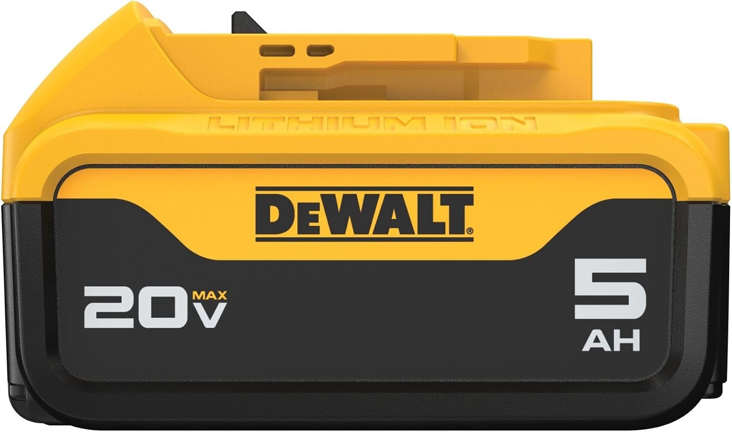 image:imageDEWALT 20V MAX Battery Lithium Ion 50Ah DCB205Large