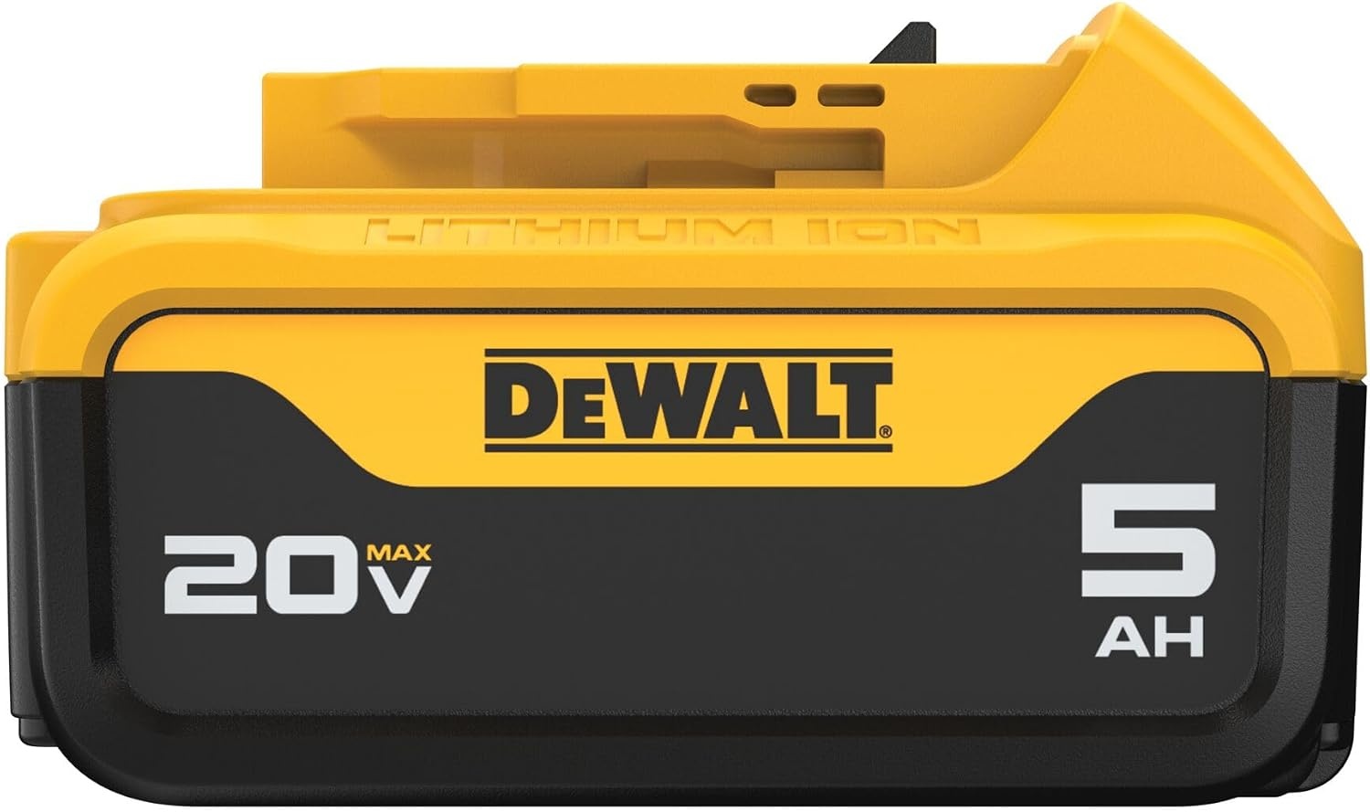 image:imageDEWALT 20V MAX Battery Lithium Ion 50Ah DCB205Large