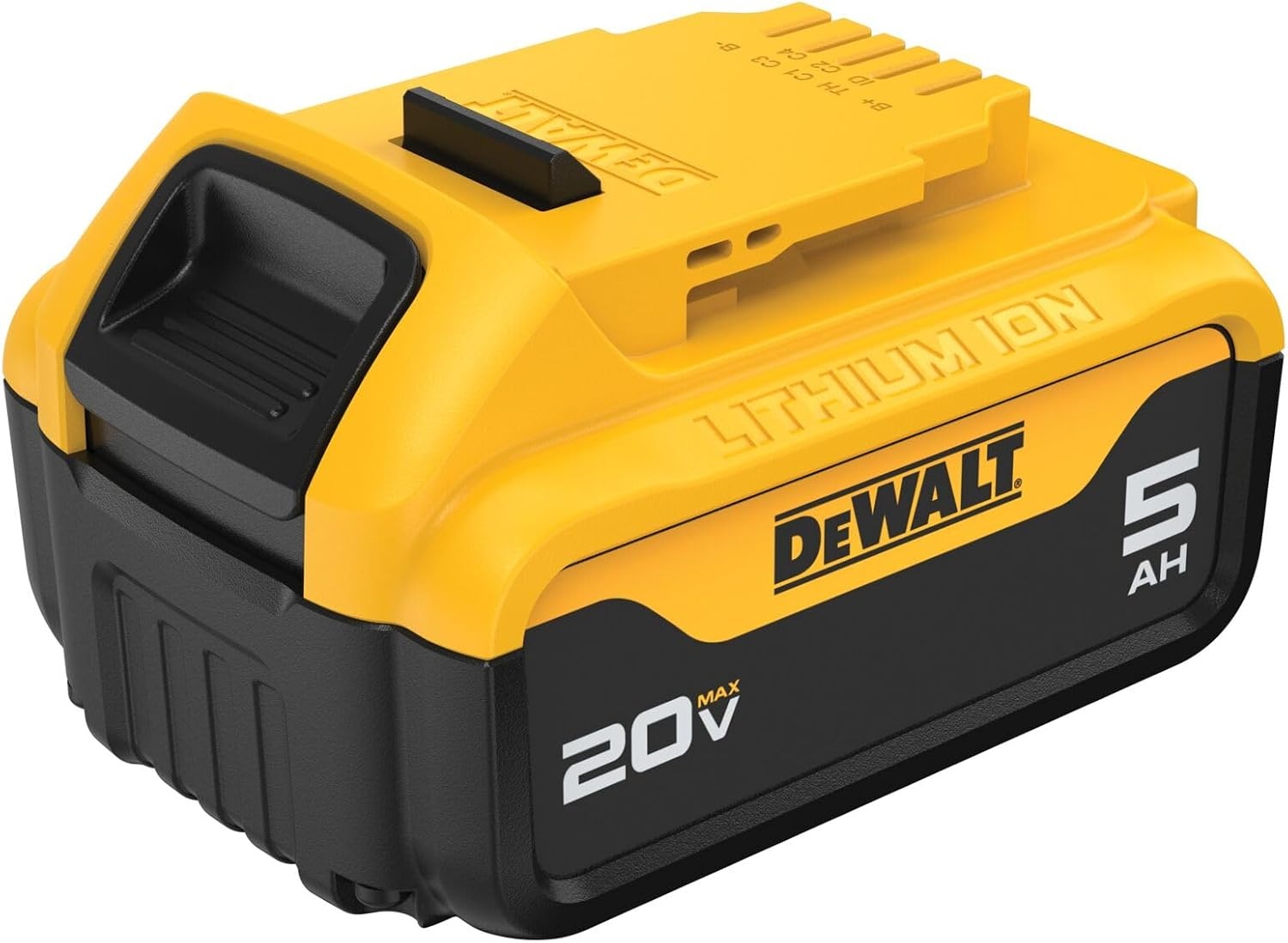 image:imageDEWALT 20V MAX Battery Lithium Ion 50Ah DCB205Large