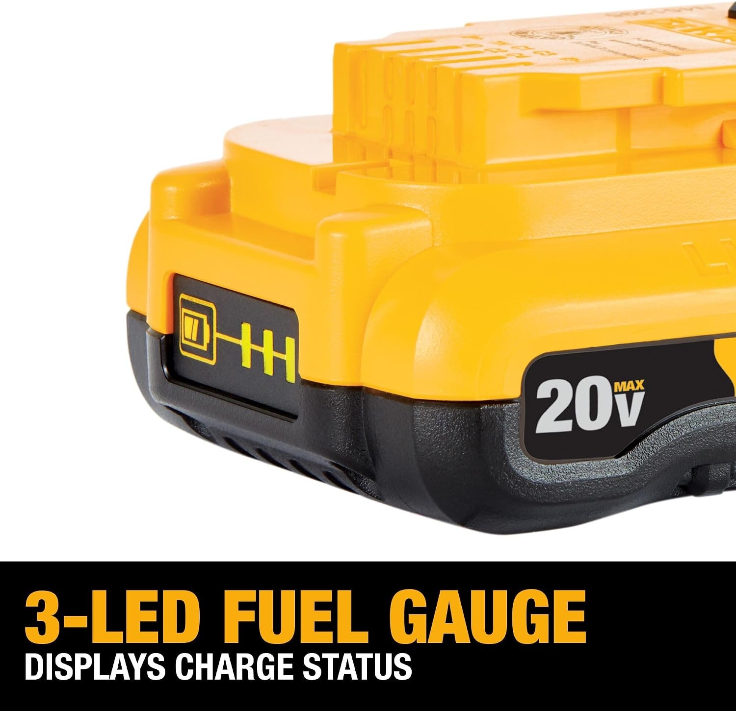 image:imageDEWALT 20V MAX Battery Pack 30Ah 2Pack DCB2302