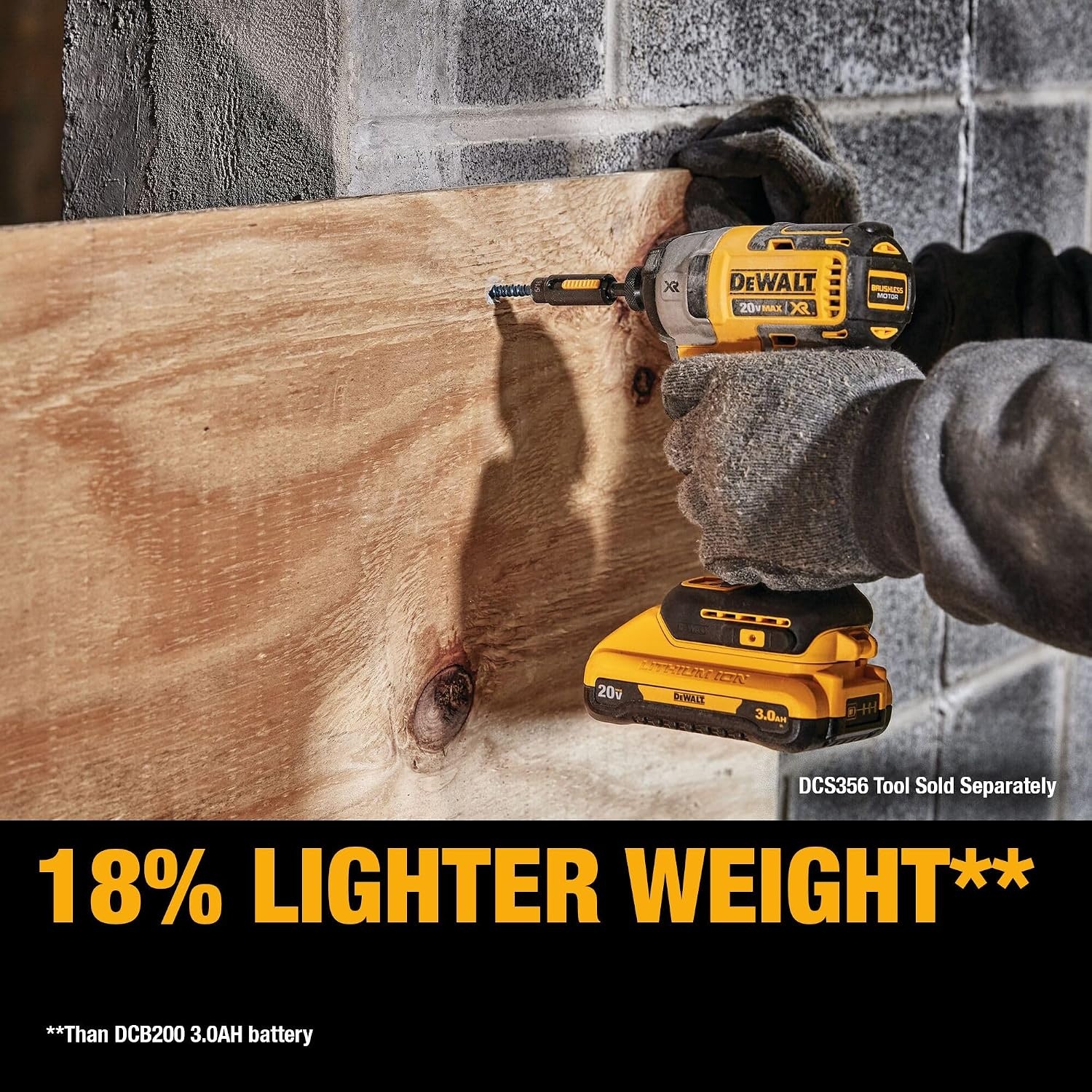 image:imageDEWALT 20V MAX Battery Pack 30Ah 2Pack DCB2302