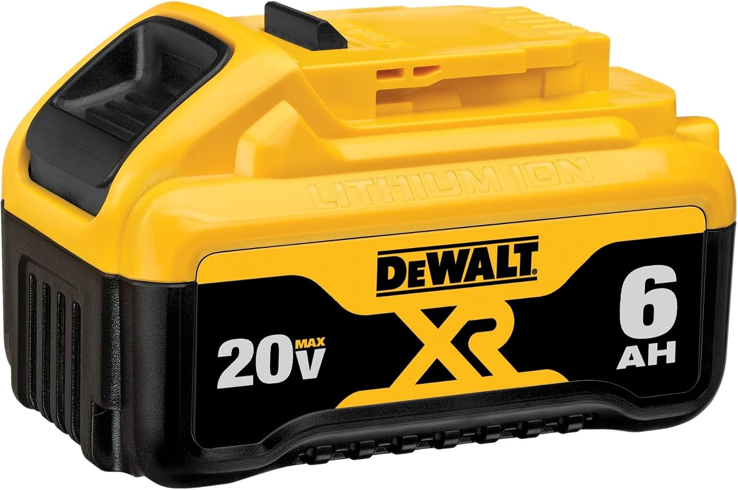 image:imageDEWALT 20V MAX Battery Premium 60Ah Double Pack DCB206220V MAX 6 Ah