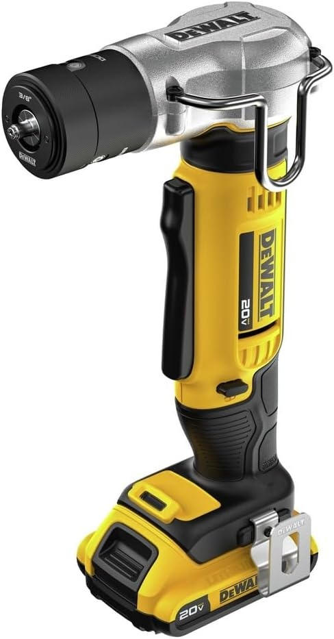 image:imageDEWALT 20V MAX Copper Swaging Tool Kit with Battery Charger and 6 Expansion Heads 38 in 12 in 58 in 34 in 78 in and 118 in DCE450D1