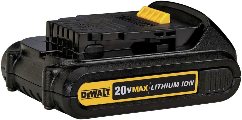 image:imageDEWALT 20V MAX Cordless Drill Driver Kit Compact 12Inch DCD708C2