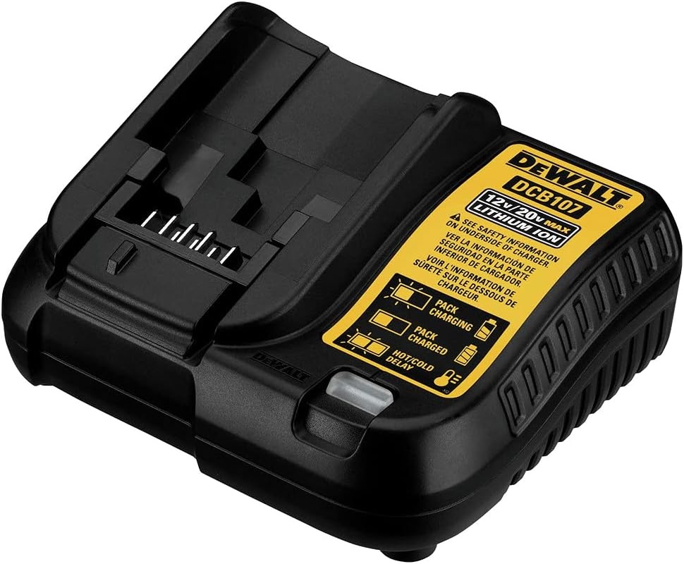 image:imageDEWALT 20V MAX Cordless Drill Driver Kit Compact 12Inch DCD708C2