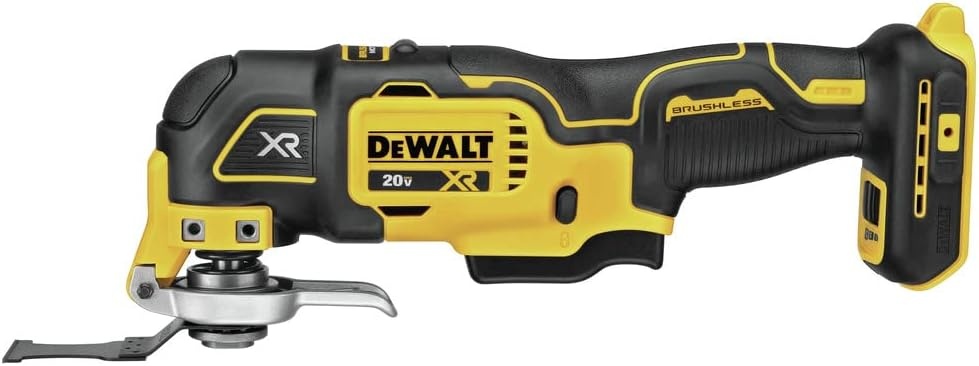 image:imageDEWALT 20V MAX Cordless Drill Combo Kit 7Tool DCK771D1M17Tool Combo Kit Only