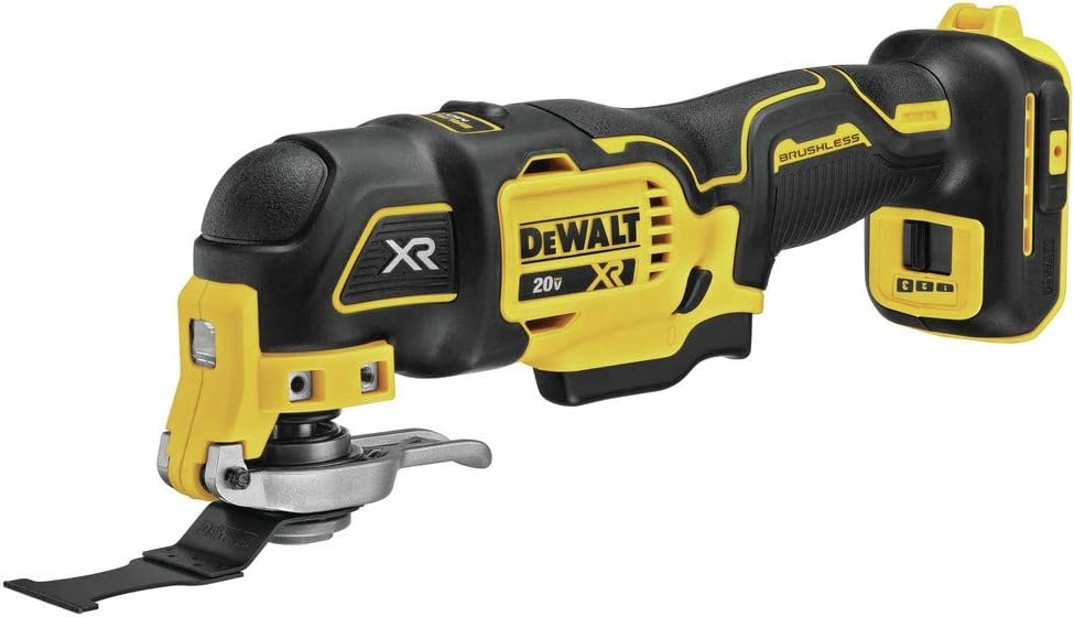 image:imageDEWALT 20V MAX Cordless Drill Combo Kit 7Tool DCK771D1M17Tool Combo Kit Only