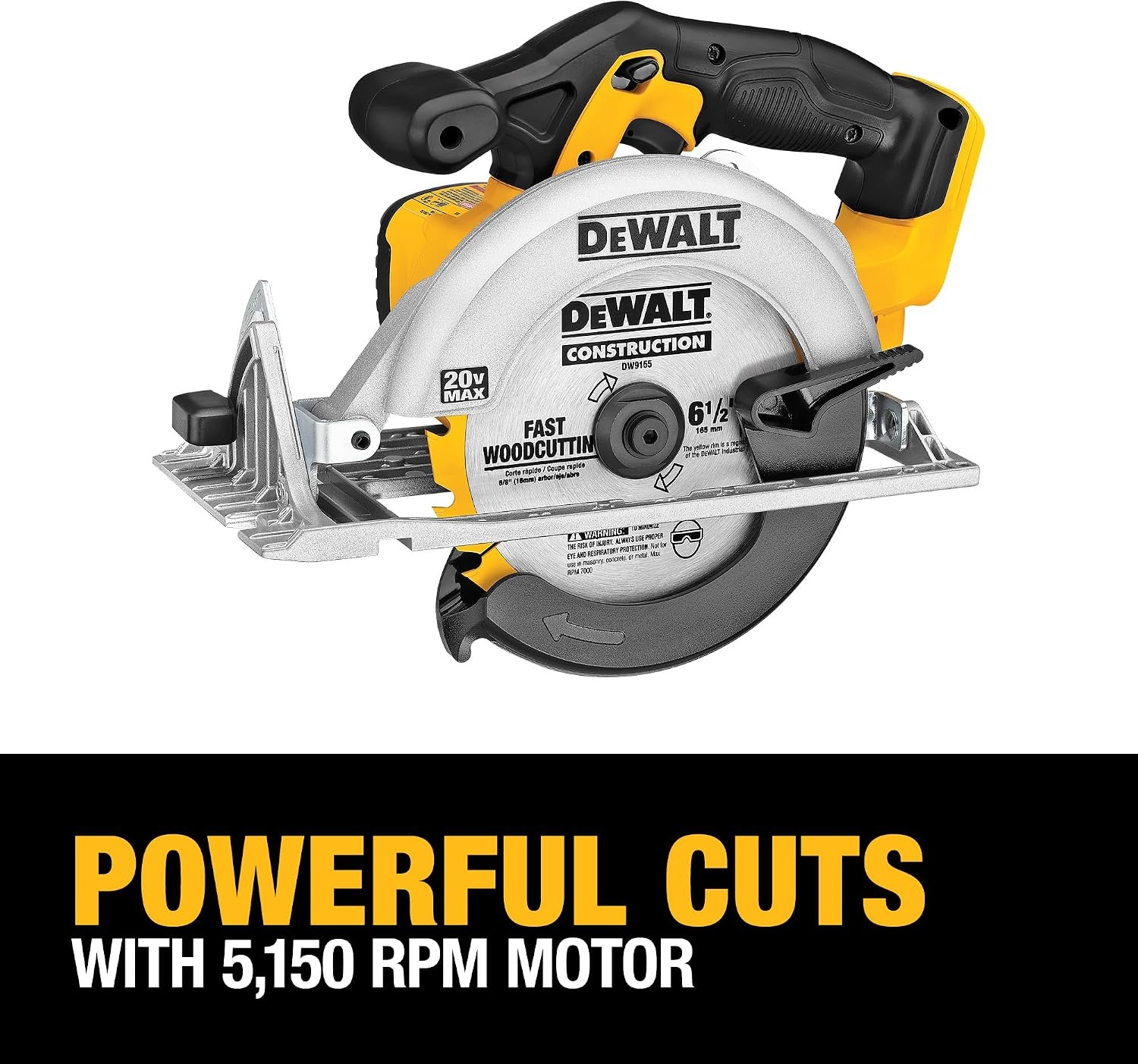 image:imageDEWALT 20V MAX Cordless Drill Driver and Circular Saw Combo Kit with 2 x 2 Ah Batteries and Charger Contractor Bag DCK252D22 Tool Combo Kit