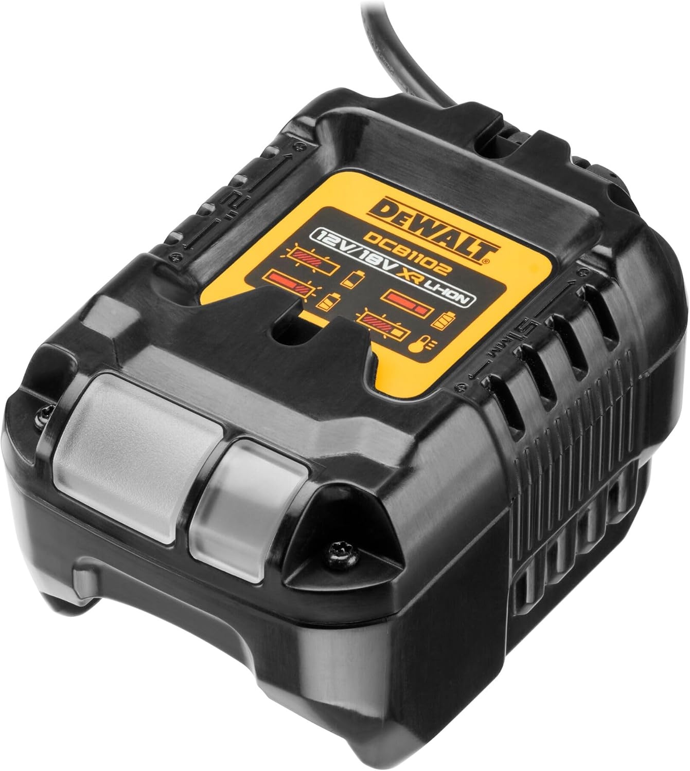 image:imageDEWALT 20V MAX Cordless Drill and Impact Driver Power Drill Brushless 2Tool Power Tool Combo Kit Includes 2 Batteries Charger and Bag DCK277D2