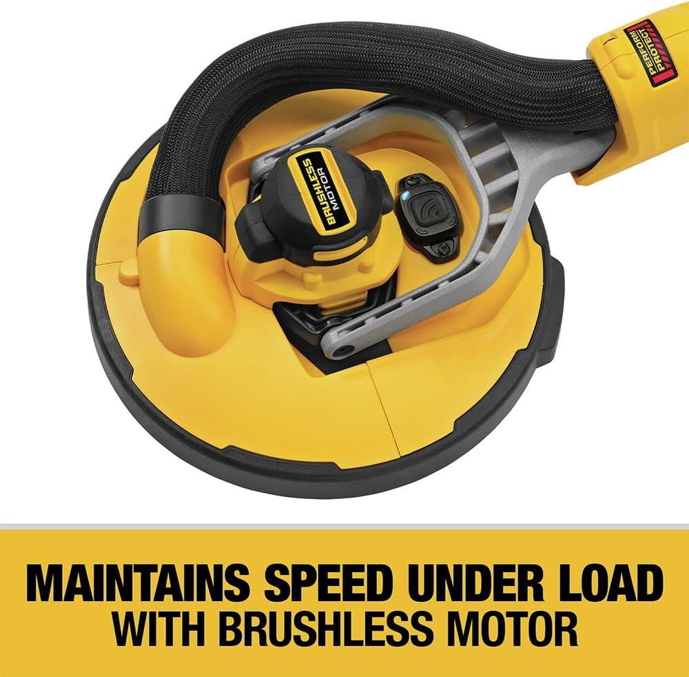 image:imageDEWALT 20V MAX Cordless Drywall Sander Tool Only DCE800B