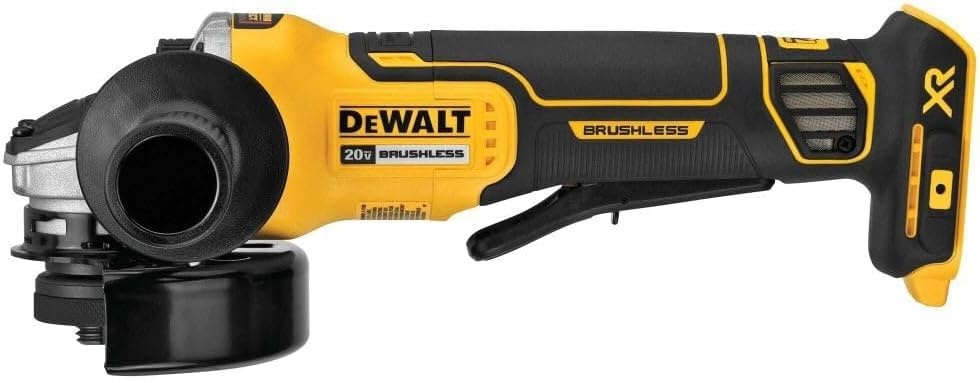 image:imageDEWALT 20V MAX Drill And Grinder Kit Power Tool Set 2 Batteries and Charger Included DCK231E2