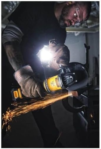 image:imageDEWALT 20V MAX Drill And Grinder Kit Power Tool Set 2 Batteries and Charger Included DCK231E2