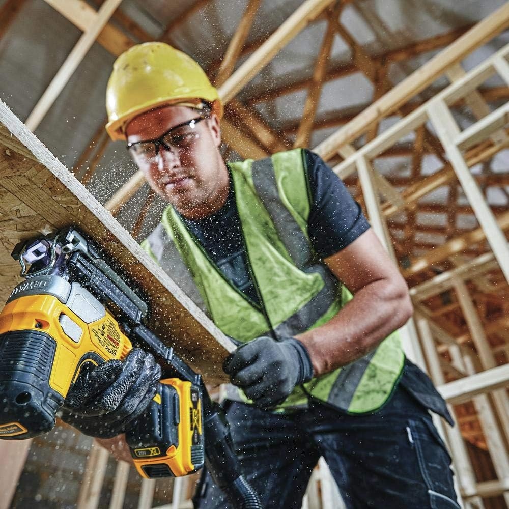 image:imageDEWALT 20V MAX Jig Saw Cordless Barrel Grip 3200 Blade Speed Bare Tool Only DCS335BSaw