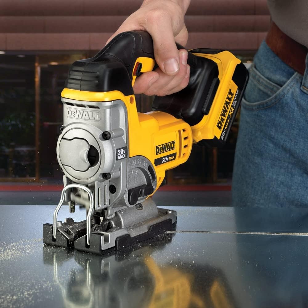 image:imageDEWALT 20V MAX Jig Saw Tool Only DCS331BJig Saw Only