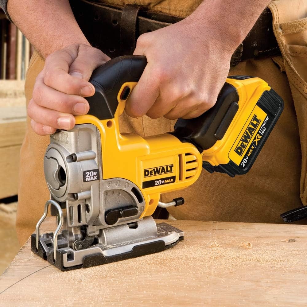image:imageDEWALT 20V MAX Jig Saw Tool Only DCS331BJig Saw Only