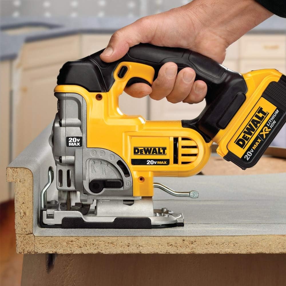 image:imageDEWALT 20V MAX Jig Saw Tool Only DCS331BJig Saw Only