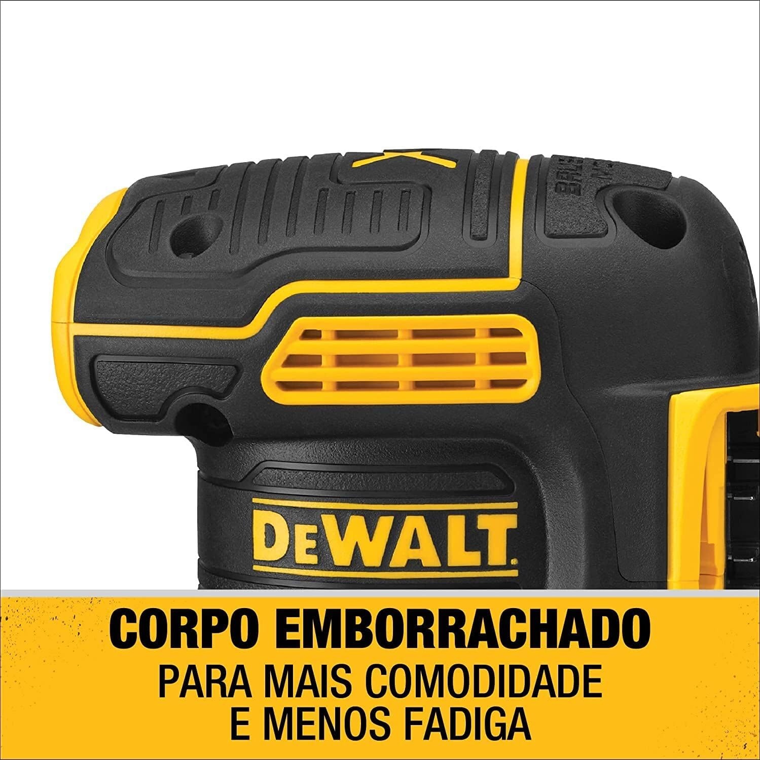 image:imageDEWALT 20V MAX Orbital Sander Tool Only DCW210BTool Only