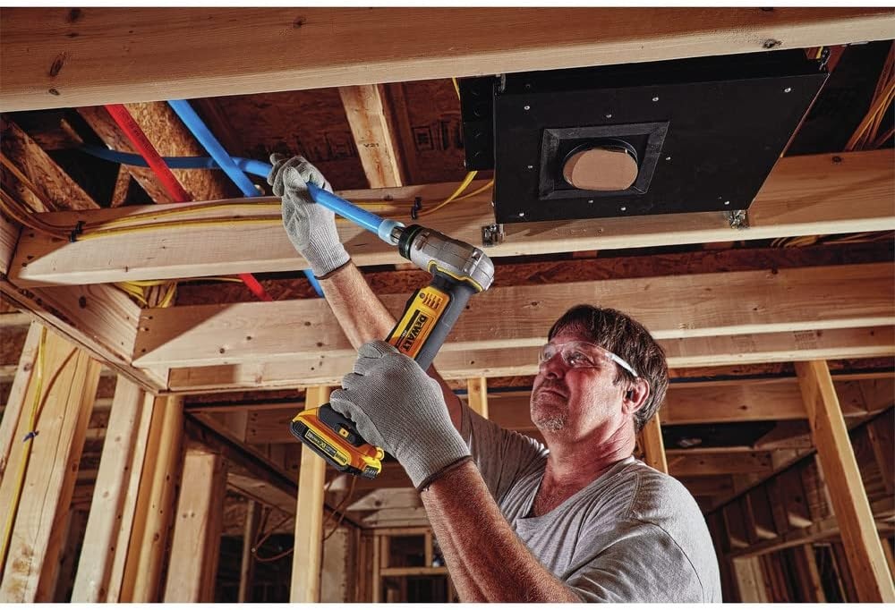 image:imageDEWALT 20V MAX PEX Expander Tool Kit 1Inch DCE400D2