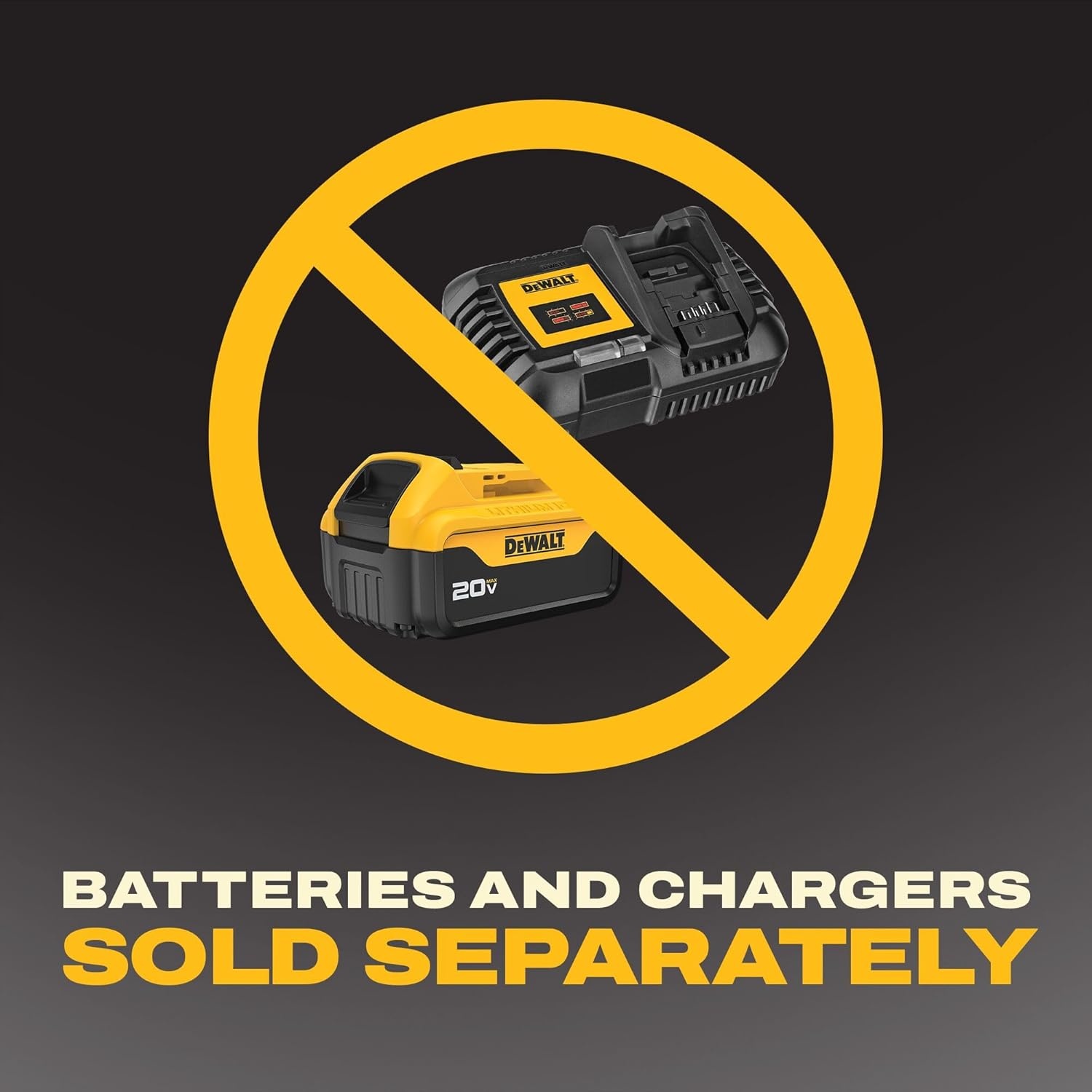 image:imageDEWALT 20V MAX Portable Fan Battery Powered Rechargeable Cordless Shop Fan Up to 45 Hrs Runtime Variable Speed 650 CFM Tool Only DCE512BJobsite Fan NEW
