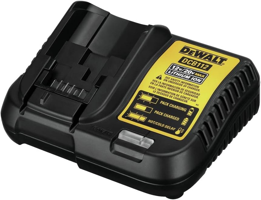 image:imageDEWALT 20V MAX Power Tool Combo Kit 4Tool Cordless Power Tool Set with Battery and Charger DCK445D1M1DCK445D1M1