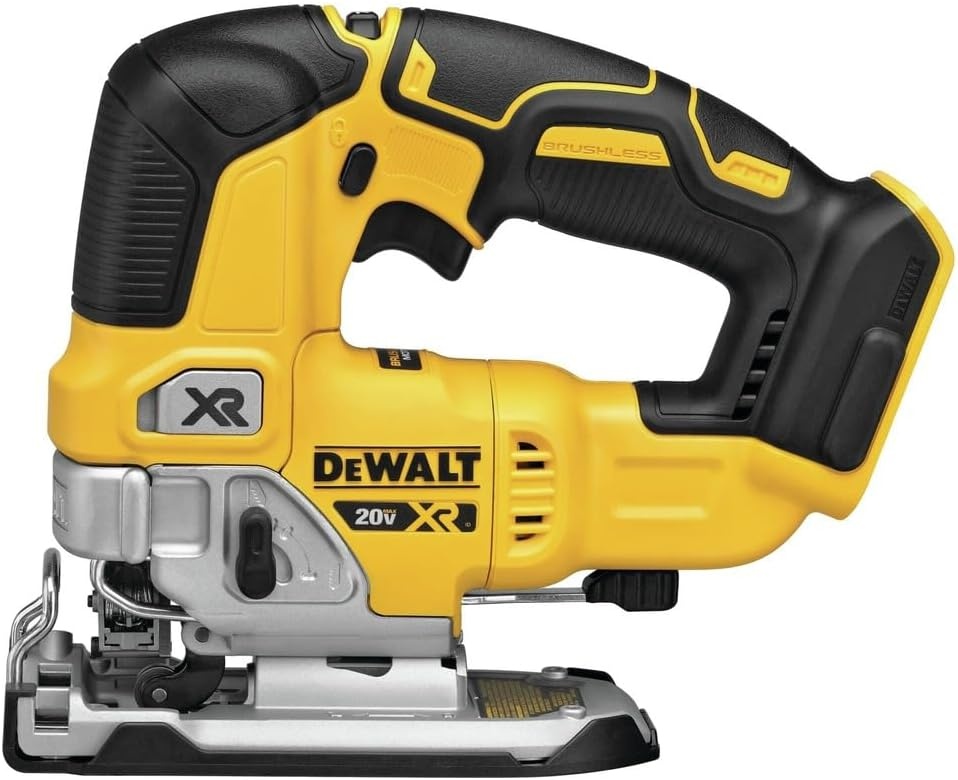 image:imageDEWALT 20V MAX Power Tool Combo Kit Cordless Woodworking 3Tool Set with 5ah Battery and Charger DCK300P1