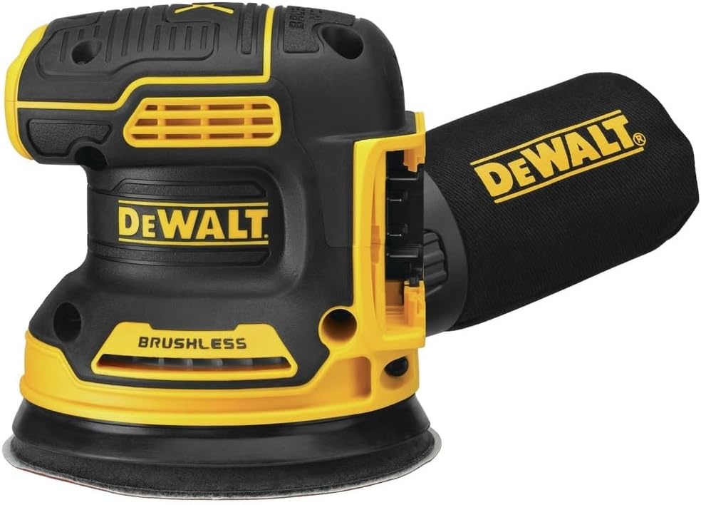 image:imageDEWALT 20V MAX Power Tool Combo Kit Cordless Woodworking 3Tool Set with 5ah Battery and Charger DCK300P1