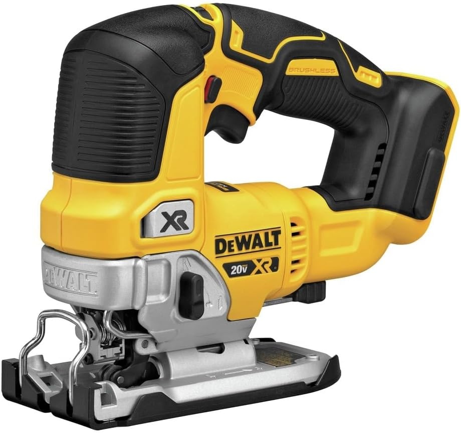 image:imageDEWALT 20V MAX Power Tool Combo Kit Cordless Woodworking 3Tool Set with 5ah Battery and Charger DCK300P1